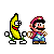 Banana & Mario